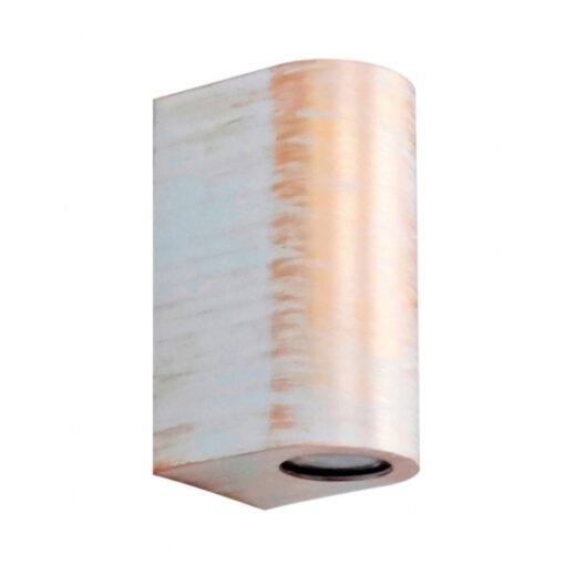 C-032 WHITE-BRONZE 2L UP-DOWN ΣΠΟΤ ΚΥΛΙΝΔΡΟΣ Heronia – 15-0221
