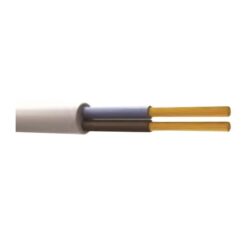 ΚΑΛΩΔΙΟ ΕΥΚΑΜΠΤΟ H03VV-F 2Χ0.75 MM2 – 150-13101
