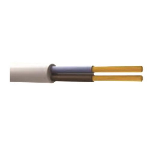 ΚΑΛΩΔΙΟ ΕΥΚΑΜΠΤΟ H03VV-F 2Χ0.75 MM2 – 150-13101