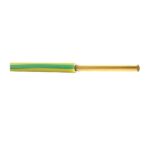 Καλώδιο NYA H07V-U Πράσινο-Κίτρινο x1.5mm² – 150-13312