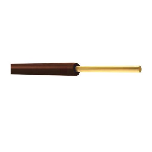 Καλώδιο NYA H07V-U ΚΑΦΕ 1×2.5mm² – 150-13323