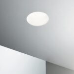 IDEAL LUX Χωνευτό Φωτιστικό SAMBA 1xGU10 Λευκού Χρώματος – 150130