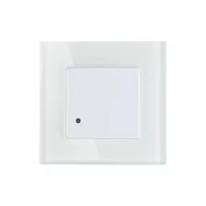 Ανιχνευτής κίνησης χωνευτός Microwave Max 300W LED Λευκός V-TAC – 15021