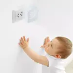 Ανιχνευτής κίνησης χωνευτός Microwave Max 300W LED Λευκός V-TAC – 15021