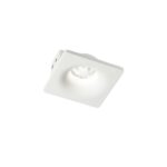 IDEAL LUX Χωνευτό Φωτιστικό ZEPHYR GU10 Λευκού Χρώματος – 150284