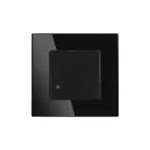 Ανιχνευτής κίνησης χωνευτός Microwave Max 300W LED Μαύρος V-TAC – 15031