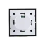 Ανιχνευτής κίνησης χωνευτός Microwave Max 300W LED Μαύρος V-TAC – 15031