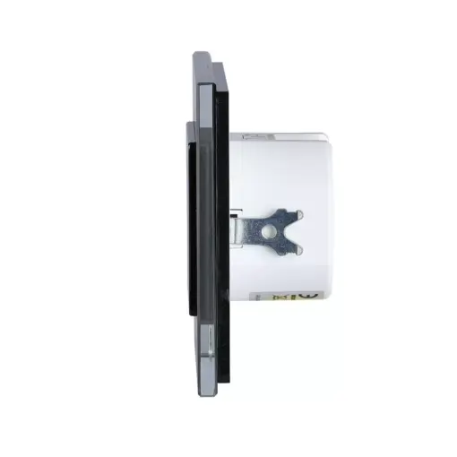 Ανιχνευτής κίνησης χωνευτός Microwave Max 300W LED Μαύρος V-TAC – 15031