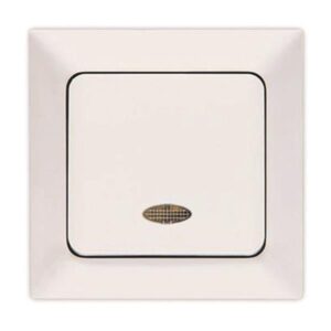 ΜΠΟΥΤΟΝ ΚΛΙΜΑΚΟΣΤΑΣΙΟΥ+ΛΥΧΝΙΑ ΛΕΥΚΟΣ EUROLAMP ΝΕAD – 152-12009