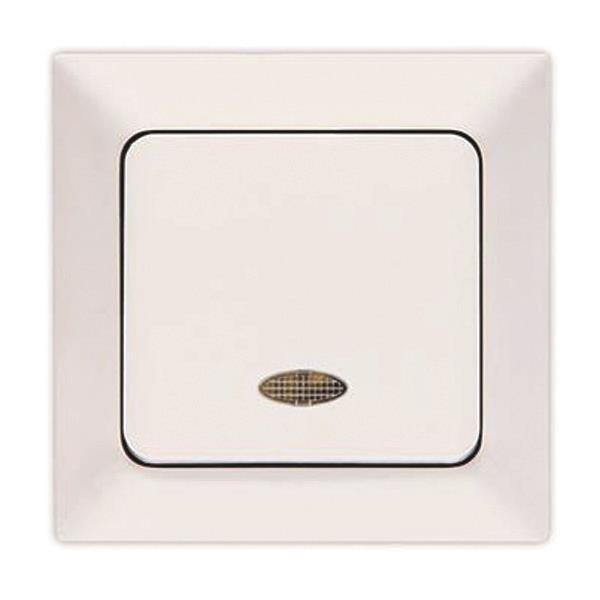 ΜΠΟΥΤΟΝ ΚΛΙΜΑΚΟΣΤΑΣΙΟΥ+ΛΥΧΝΙΑ ΛΕΥΚΟΣ EUROLAMP ΝΕAD – 152-12009