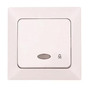 ΜΠΟΥΤΟΝ ΚΟΥΔΟΥΝΙΟΥ+ΛΥΧΝΙΑ ΛΕΥΚΟ EUROLAMP ΝΕAD – 152-12010