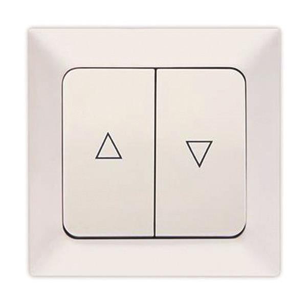 ΜΠΟΥΤΟΝ ΡΟΛΛΩΝ ΛΕΥΚΟΣ EUROLAMP  ΝΕAD – 152-12011