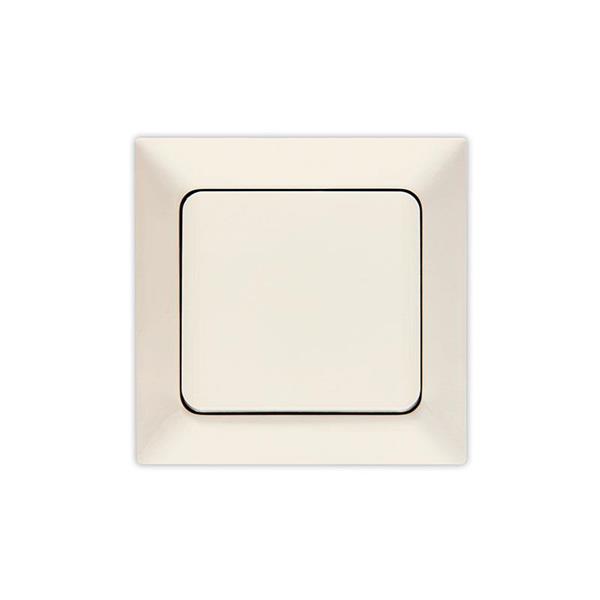 ΔΙΑΚΟΠΤΗΣ ΑΠΛΟΣ ΜΠΕΖ EUROLAMP ΝΕAD – 152-12100