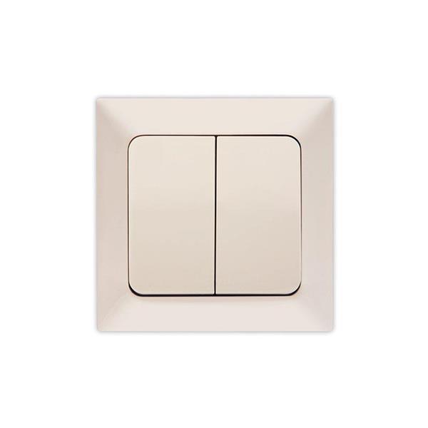 ΔΙΑΚΟΠΤΗΣ K/R ΜΠΕΖ EUROLAMP ΝΕAD – 152-12102