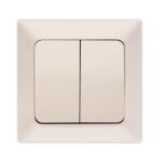 ΔΙΑΚΟΠΤΗΣ A/R-K/R ΜΠΕΖ EUROLAMP ΝΕAD – 152-12104