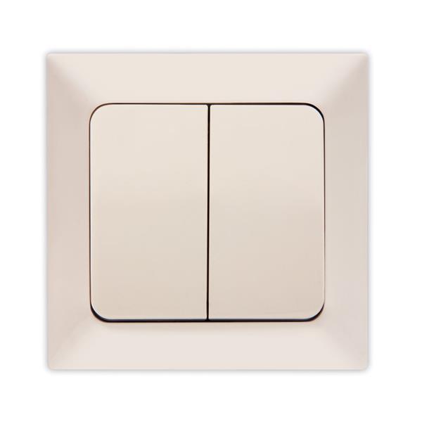 ΔΙΑΚΟΠΤΗΣ A/R-K/R ΜΠΕΖ EUROLAMP ΝΕAD – 152-12104