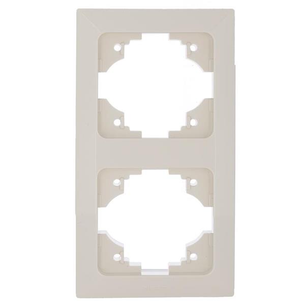 ΠΛΑΙΣΙΟ 2 ΘΕΣΕΩΝ ΜΠΕΖ ΚΑΘΕΤΟ EUROLAMP ΝΕAD – 152-12125