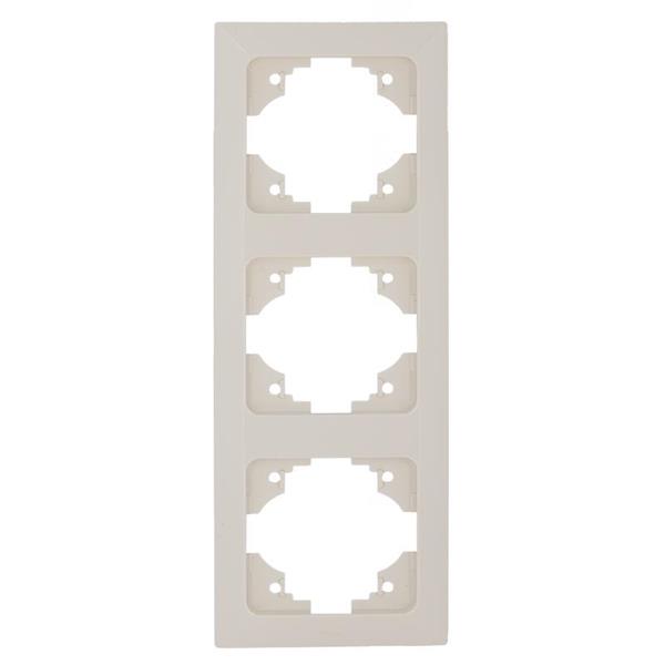 ΠΛΑΙΣΙΟ 3 ΘΕΣΕΩΝ ΜΠΕΖ ΚΑΘΕΤΟ EUROLAMP ΝΕAD – 152-12126