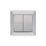 ΔΙΑΚΟΠΤΗΣ A/R-K/R ΝΙΚΕΛ MAT EUROLAMP ΝΕAD – 152-12204