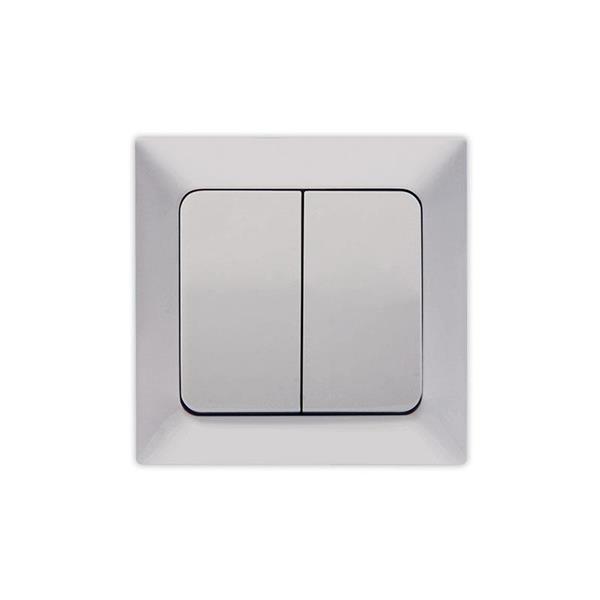 ΔΙΑΚΟΠΤΗΣ A/R-K/R ΝΙΚΕΛ MAT EUROLAMP ΝΕAD – 152-12204