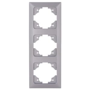 ΠΛΑΙΣΙΟ 3 ΘΕΣΕΩΝ ΓΡΑΦΙΤΗΣ ΚΑΘΕΤΟ EUROLAMP ΝΕAD – 152-12226