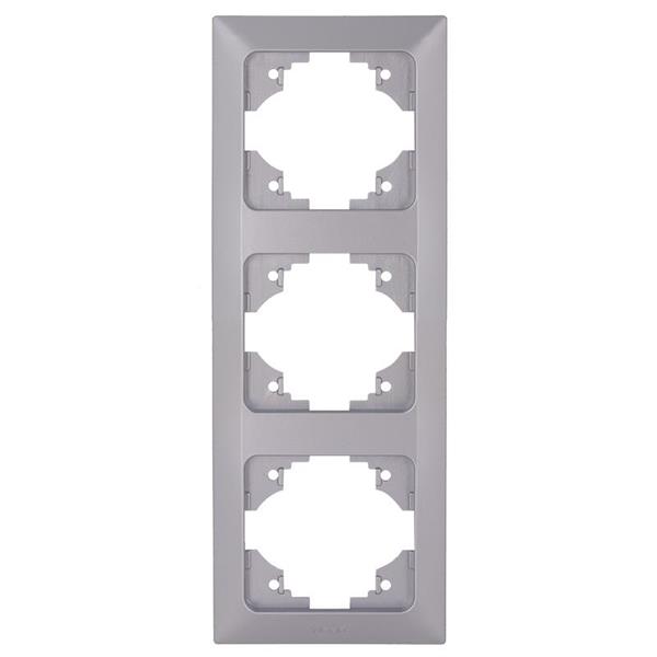 ΠΛΑΙΣΙΟ 3 ΘΕΣΕΩΝ ΓΡΑΦΙΤΗΣ ΚΑΘΕΤΟ EUROLAMP ΝΕAD – 152-12226