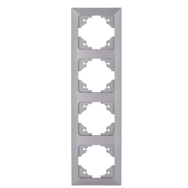 ΠΛΑΙΣΙΟ 4 ΘΕΣΕΩΝ ΓΡΑΦΙΤΗΣ ΚΑΘΕΤΟ EUROLAMP ΝΕAD – 152-12227