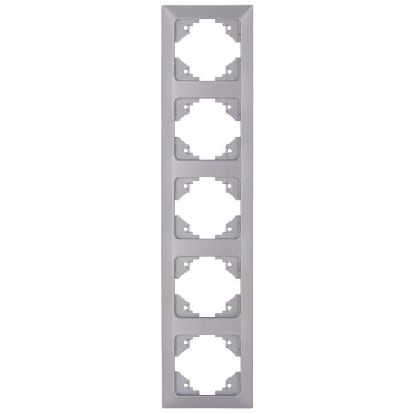 ΠΛΑΙΣΙΟ 5 ΘΕΣΕΩΝ ΓΡΑΦΙΤΗΣ ΚΑΘΕΤΟ EUROLAMP ΝΕAD – 152-12228