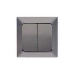 ΔΙΑΚΟΠΤΗΣ K/R ΓΡΑΦΙΤΗΣ EUROLAMP ΝΕAD – 152-12302