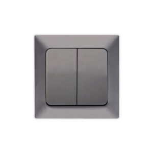 ΔΙΑΚΟΠΤΗΣ A/R-K/R ΓΡΑΦΙΤΗΣ EUROLAMP ΝΕAD – 152-12304