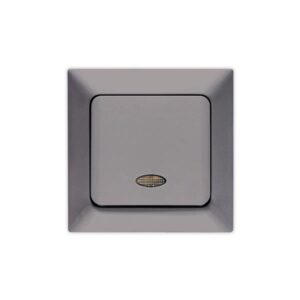 ΜΠΟΥΤΟΝ ΚΛΙΜΑΚΟΣΤΑΣΙΟΥ+ΛΥΧΝΙΑ ΓΡΑΦΙΤΗΣ EUROLAMP ΝΕAD – 152-12309