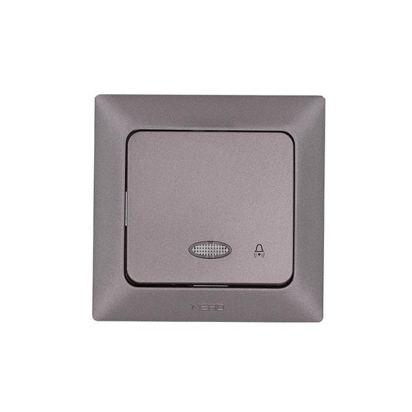 ΜΠΟΥΤΟΝ ΚΟΥΔΟΥΝΙΟΥ+ΛΥΧΝΙΑ ΓΡΑΦΙΤΗΣ EUROLAMP ΝΕAD – 152-12310