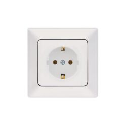 ΠΡΙΖΑ ΣΟΥΚΟ 16A ΛΕΥΚΗ EUROLAMP ΝΕAD – 152-16000