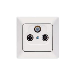 ΠΡΙΖΑ TV RADIO SATELITE ΤΕΡΜΑΤΙΚΗ ΛΕΥΚΗ EUROLAMP ΝΕAD –  152-16012