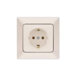 ΠΡΙΖΑ ΣΟΥΚΟ 16A ΜΠΕΖ EUROLAMP ΝΕAD – 152-16100