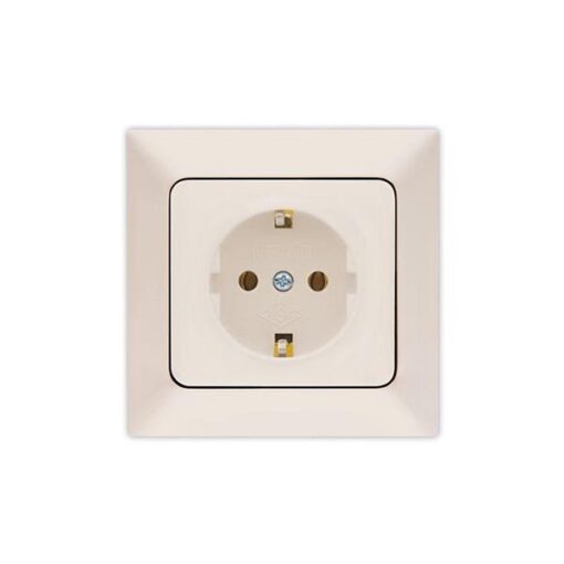 ΠΡΙΖΑ ΣΟΥΚΟ 16A ΜΠΕΖ EUROLAMP ΝΕAD – 152-16100