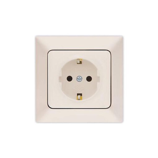 ΠΡΙΖΑ ΣΟΥΚΟ ΠΡΟΣΤΑΣΙΑΣ 16A ΜΠΕΖ EUROLAMP ΝΕAD – 152-16101