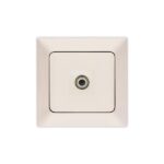 ΠΡΙΖΑ TV F CONNECTOR ΜΠΕΖ EUROLAMP ΝΕAD – 152-16111