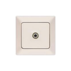 ΠΡΙΖΑ TV F CONNECTOR ΜΠΕΖ EUROLAMP ΝΕAD – 152-16111