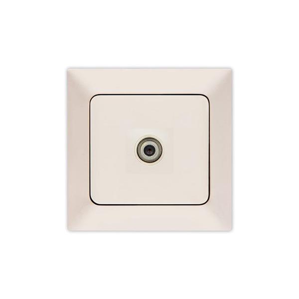 ΠΡΙΖΑ TV F CONNECTOR ΜΠΕΖ EUROLAMP ΝΕAD – 152-16111