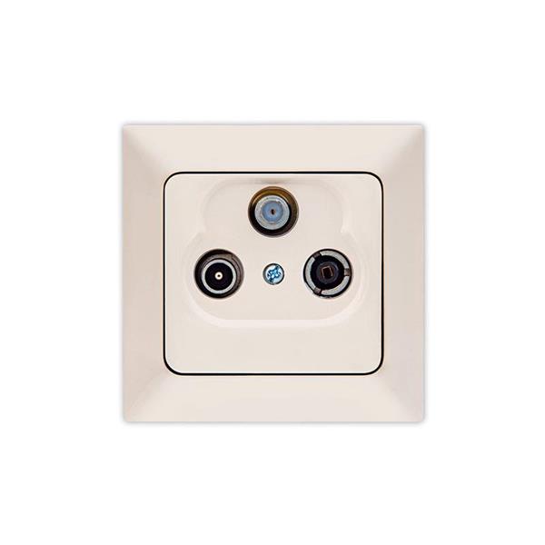 ΠΡΙΖΑ TV RADIO SATELITE ΤΕΡΜΑΤΙΚΗ ΜΠΕΖ EUROLAMP ΝΕAD – 152-16112