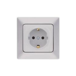 ΠΡΙΖΑ ΣΟΥΚΟ ΠΡΟΣΤΑΣΙΑΣ 16A ΝΙΚΕΛ MAT EUROLAMP ΝΕAD – 152-16201