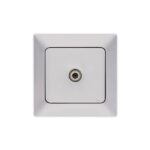 ΠΡΙΖΑ ΤV F CONNECTOR ΝΙΚΕΛ MAT EUROLAMP ΝΕAD – 152-16211