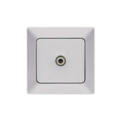 ΠΡΙΖΑ ΤV F CONNECTOR ΝΙΚΕΛ MAT EUROLAMP ΝΕAD – 152-16211