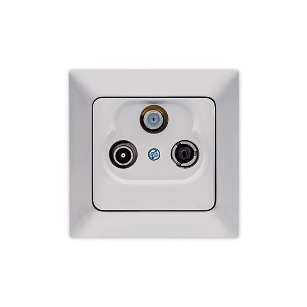 ΠΡΙΖΑ TV RADIO SATELITE ΤΕΡΜΑΤΙΚΗ ΝΙΚΕΛ MAT EUROLAMP ΝΕAD – 152-16212