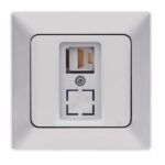 ΠΡΙΖΑ DATA MONH CAT 6 RJ 45 ΝΙΚΕΛ MAT EUROLAMP ΝΕAD – 152-16215