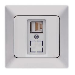ΠΡΙΖΑ DATA MONH CAT 6 RJ 45 ΝΙΚΕΛ MAT EUROLAMP ΝΕAD – 152-16215