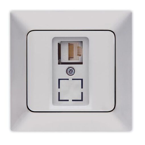 ΠΡΙΖΑ DATA MONH CAT 6 RJ 45 ΝΙΚΕΛ MAT EUROLAMP ΝΕAD – 152-16215