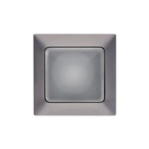 ΠΡΙΖΑ ΣΟΥΚΟ ΚΑΠΑΚΙ ΠΡΟΣΤΑΣΙΑΣ 16A ΓΡΑΦΙΤΗΣ EUROLAMP ΝΕAD – 152-16302