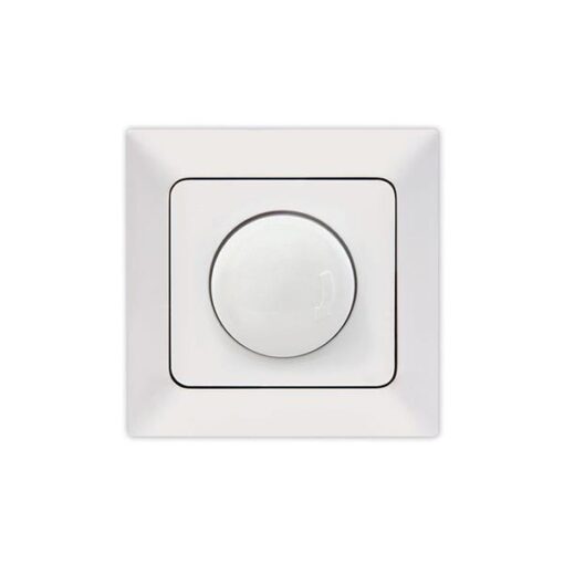 ΡΟΟΣΤΑΤΗΣ ΩΜΙΚΟΣ 800W ΛΕΥΚΟΣ EUROLAMP ΝΕAD – 152-66000